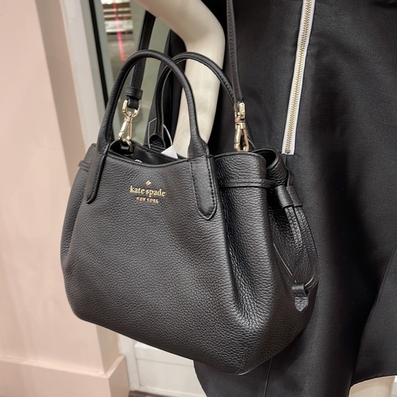 Kate Spade Dumpling Small Satchel
Black - Picture 12 of 16